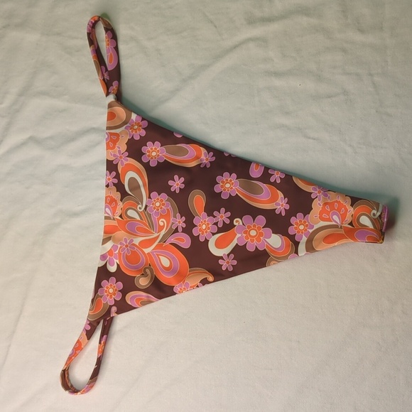 2/$25-Skinny Dip Bikini - Halter & Thong Bikini Set "SUNTAN INDY" - Picture 9 of 13